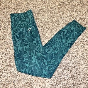 Gymshark Adapt Animal Seamless Leggings